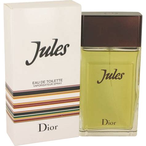 dior jules aftershave